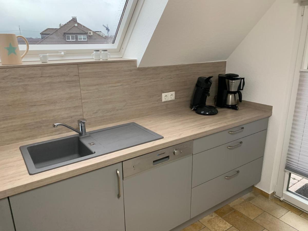 Ferienwohnung Henry Waltrop Ngoại thất bức ảnh