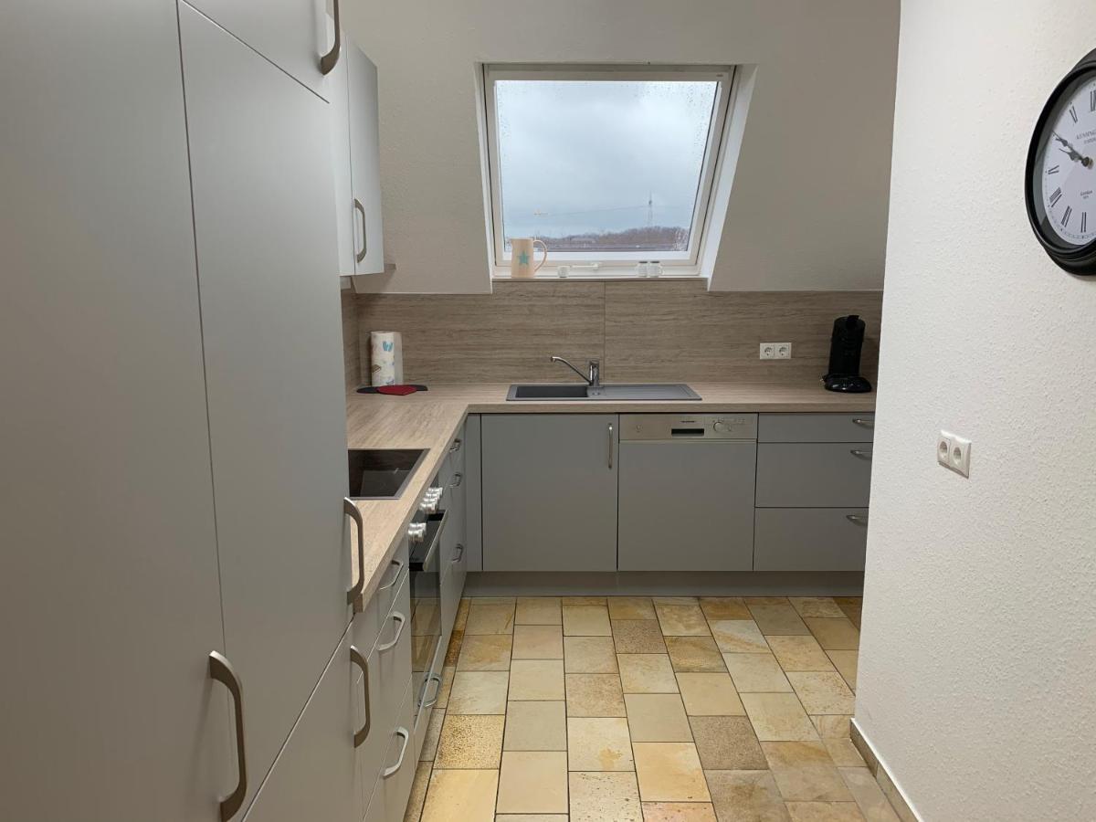 Ferienwohnung Henry Waltrop Ngoại thất bức ảnh